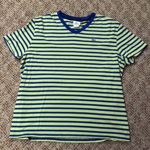 XL Men's Lacoste T-Shirt